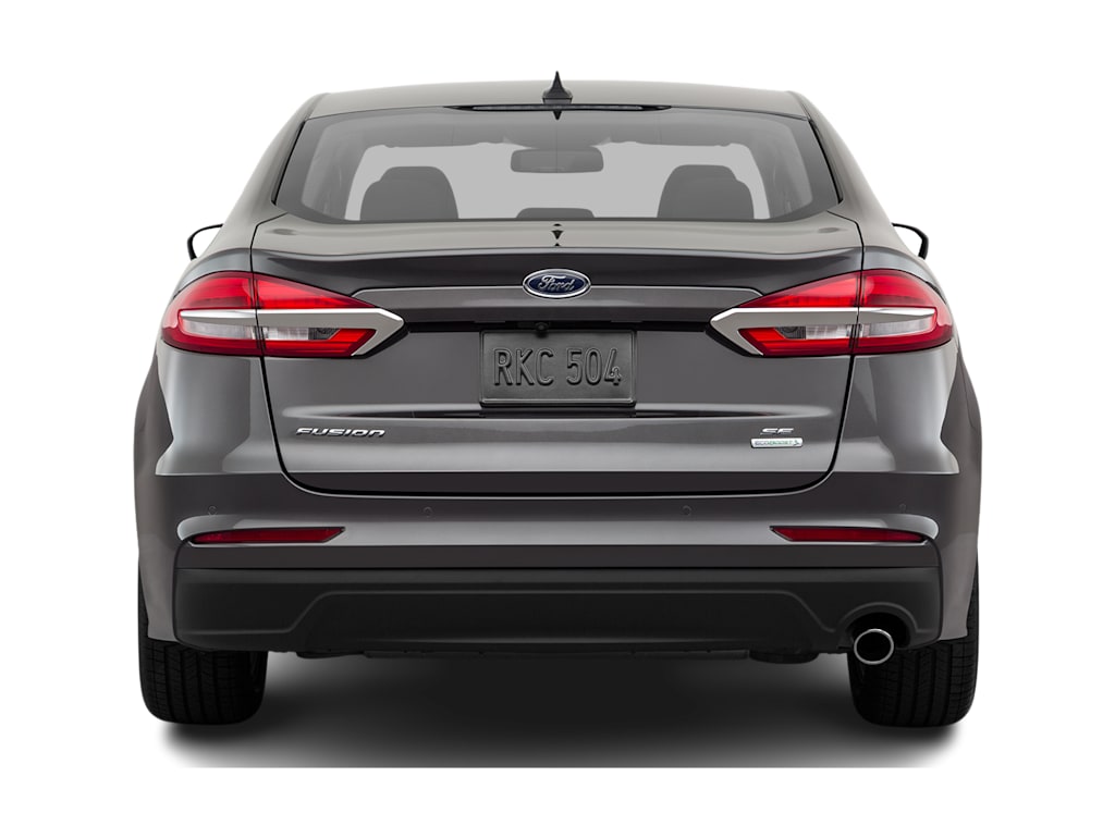 Thumbnail: 2019 Ford Fusion - 4