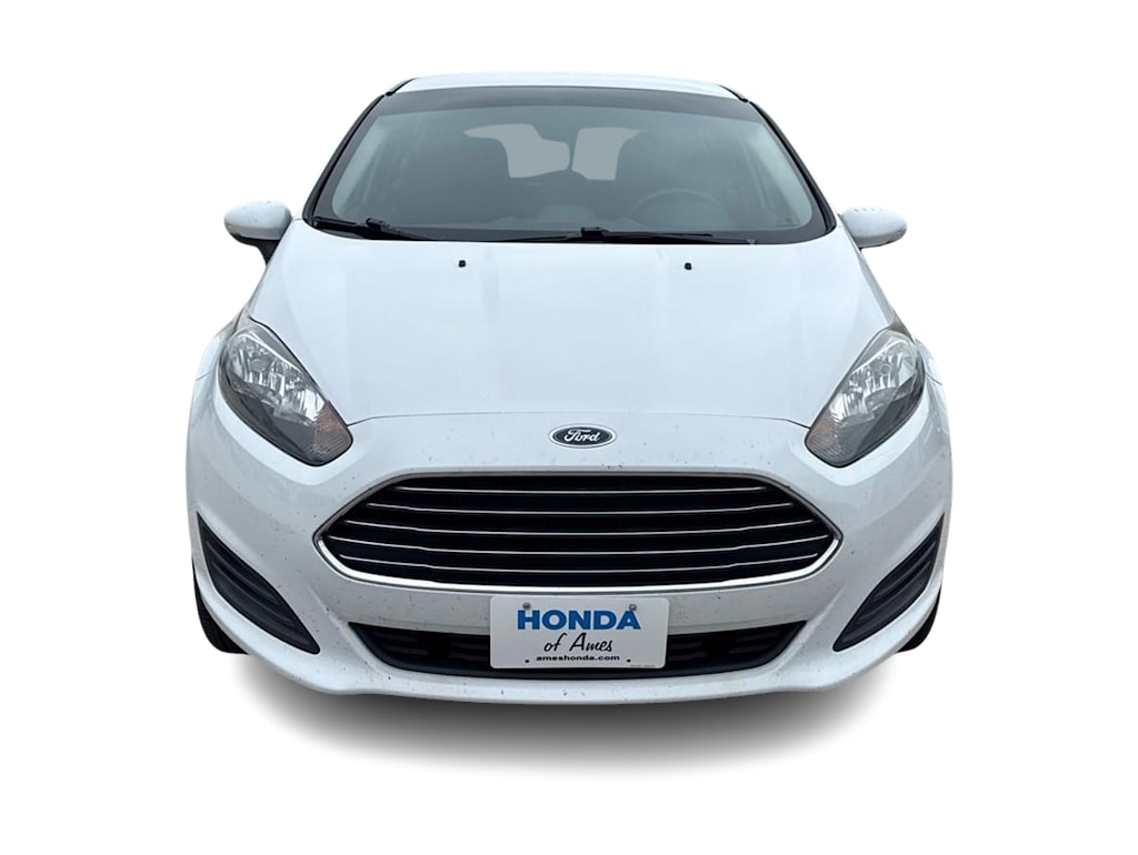 Thumbnail: 2015 Ford Fiesta - 6