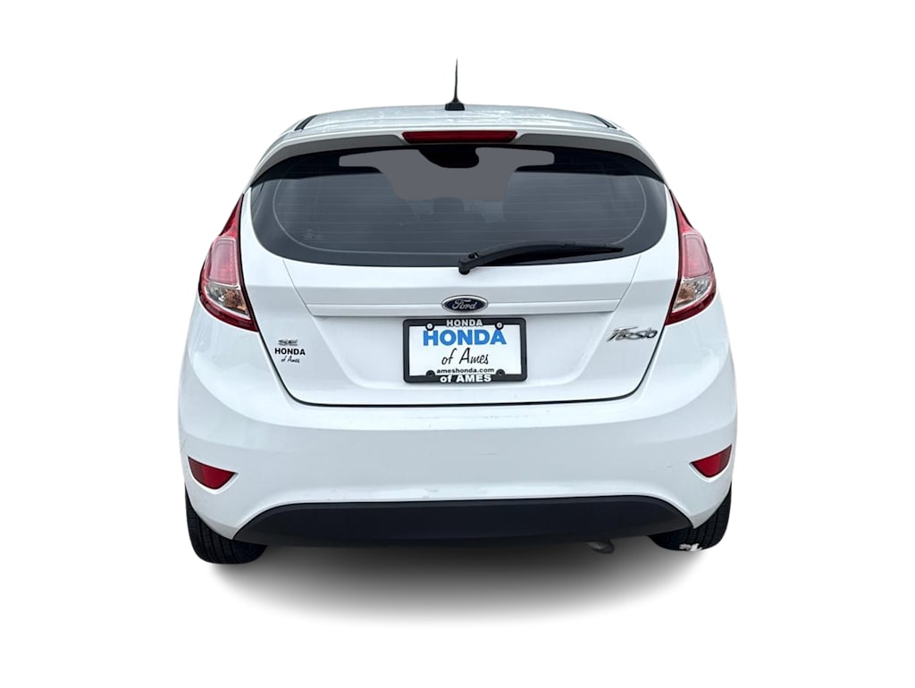 Thumbnail: 2015 Ford Fiesta - 5