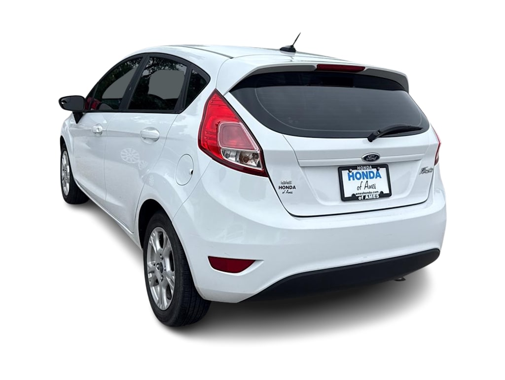 Thumbnail: 2015 Ford Fiesta - 4
