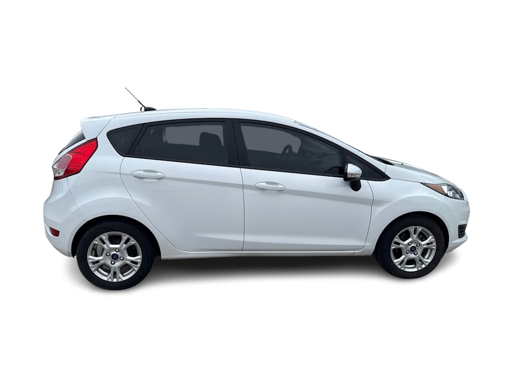Thumbnail: 2015 Ford Fiesta - 18