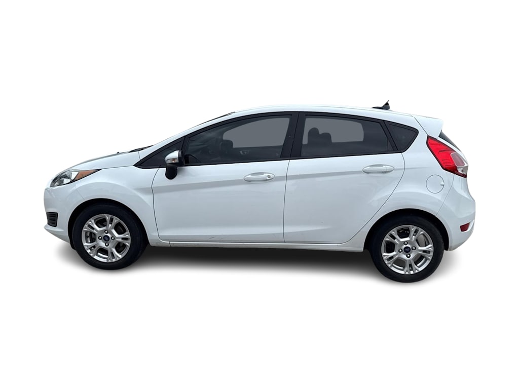 Thumbnail: 2015 Ford Fiesta - 3