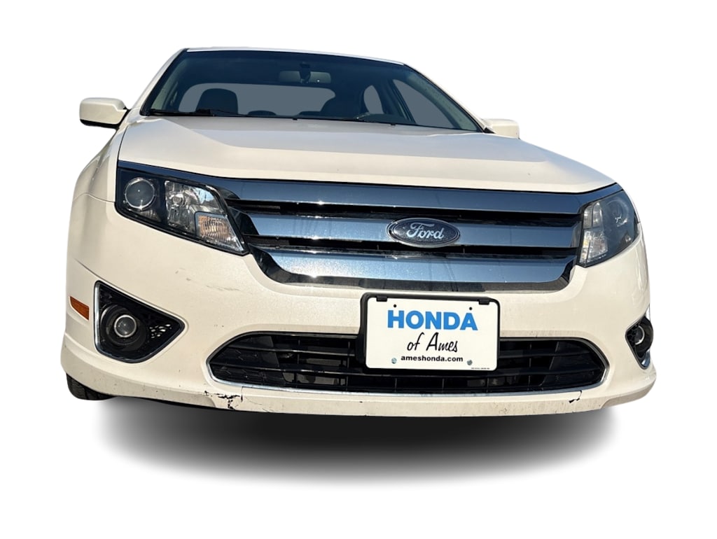 Thumbnail: 2010 Ford Fusion - 5