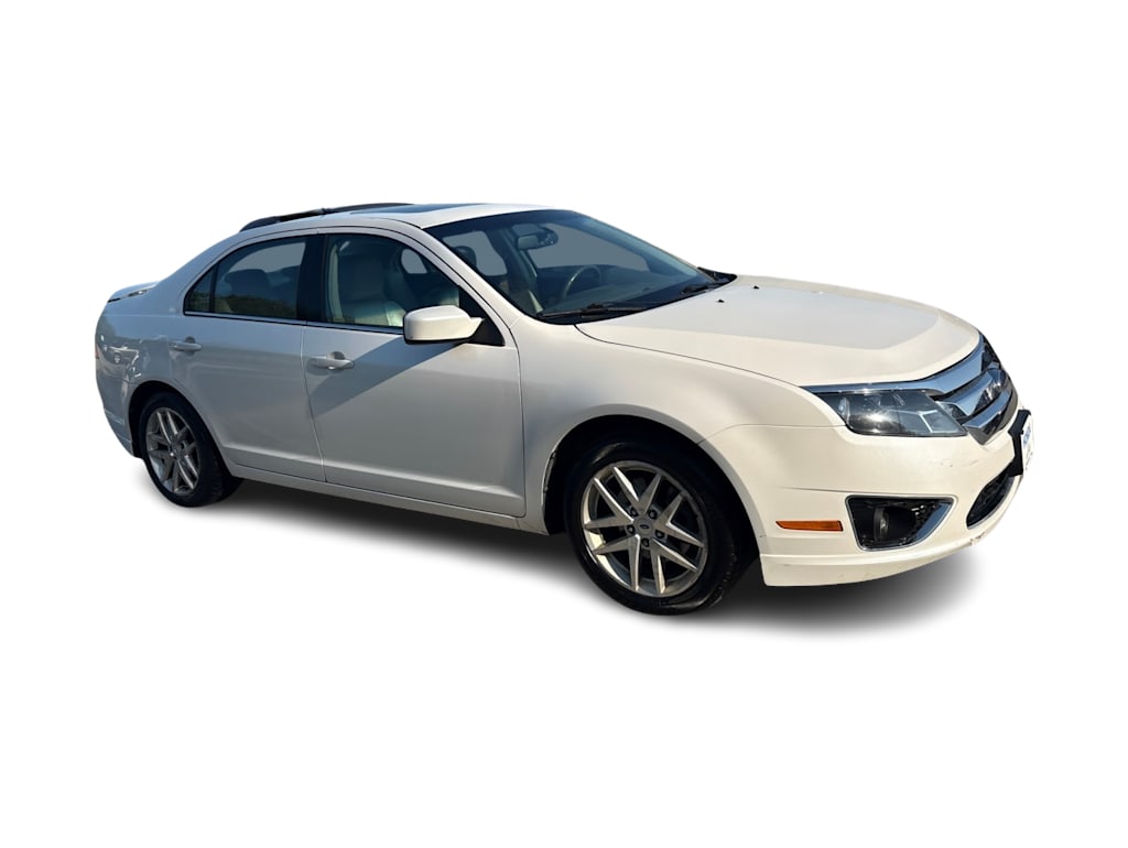 Thumbnail: 2010 Ford Fusion - 10