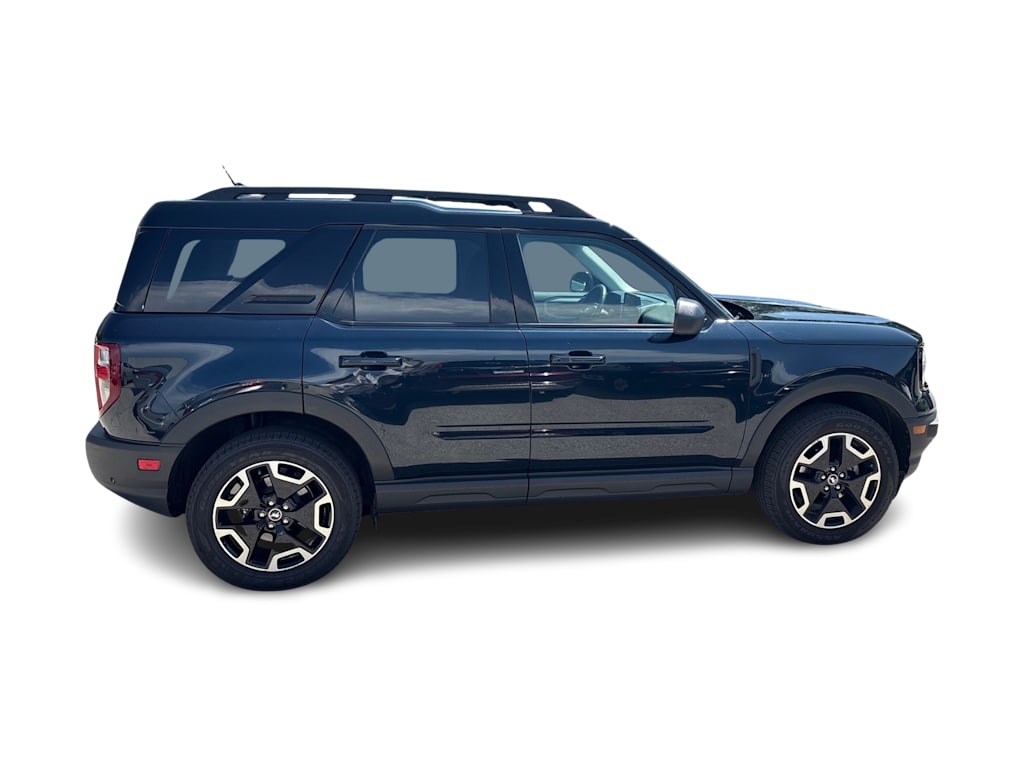 Thumbnail: 2022 Ford Bronco Sport - 14