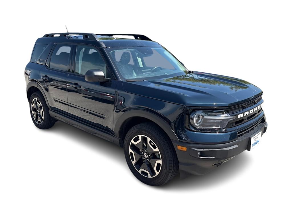 Thumbnail: 2022 Ford Bronco Sport - 15