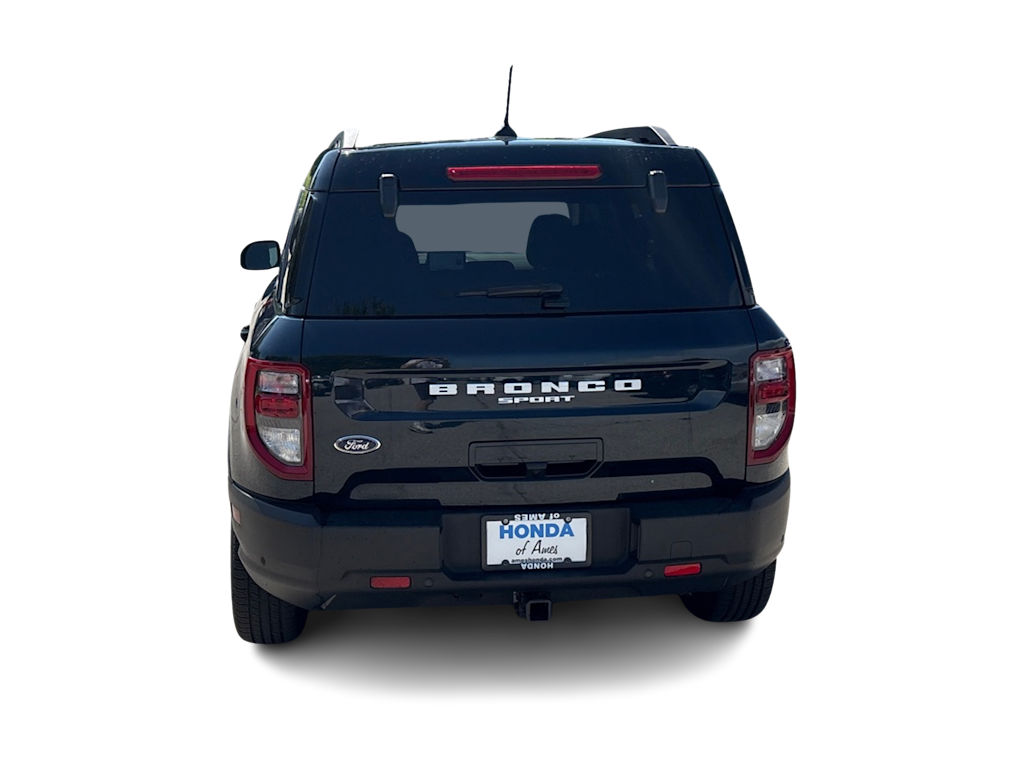 Thumbnail: 2022 Ford Bronco Sport - 5