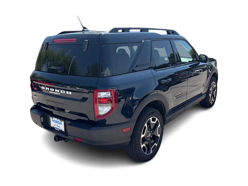 Thumbnail: 2022 Ford Bronco Sport - 13