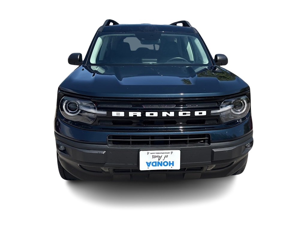 Thumbnail: 2022 Ford Bronco Sport - 16
