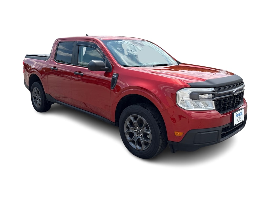 Thumbnail: 2024 Ford Maverick - 17