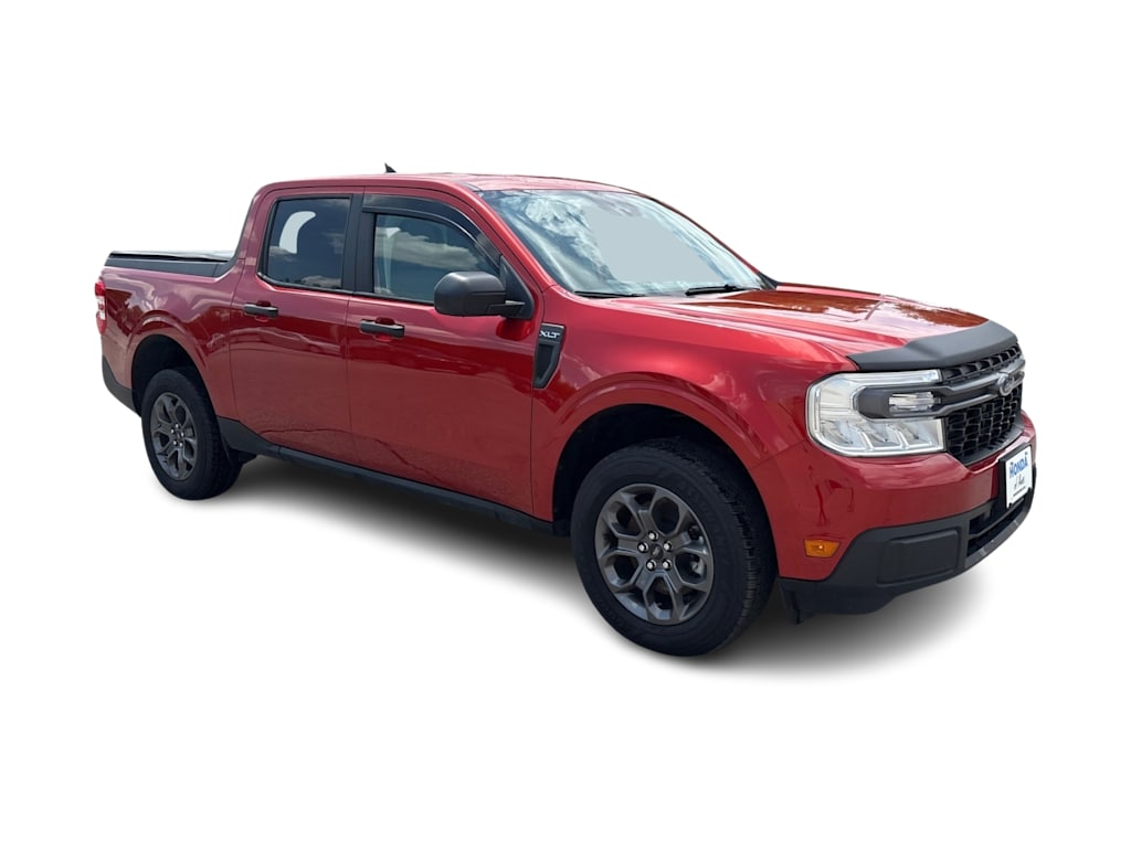 Thumbnail: 2024 Ford Maverick - 18