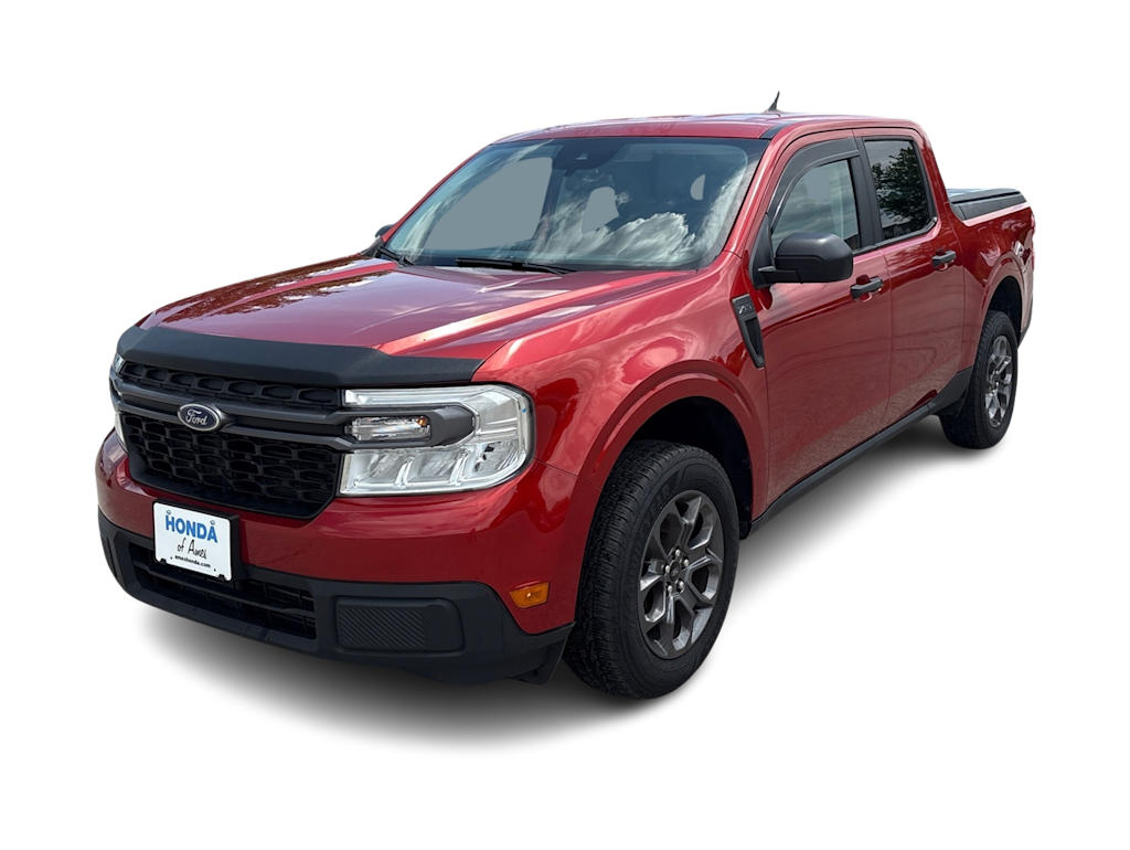 Thumbnail: 2024 Ford Maverick - 14