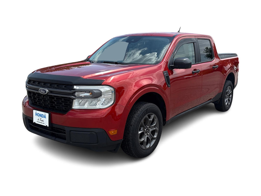 Thumbnail: 2024 Ford Maverick - 13