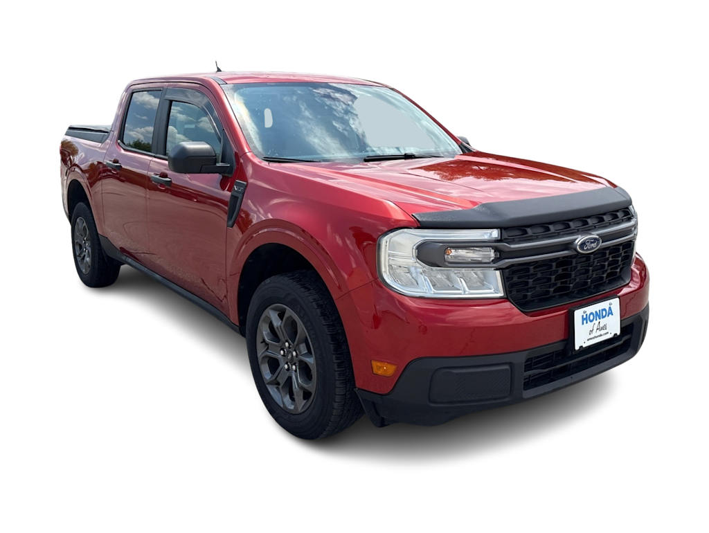 Thumbnail: 2024 Ford Maverick - 16