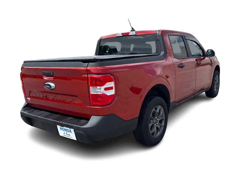 Thumbnail: 2024 Ford Maverick - 19