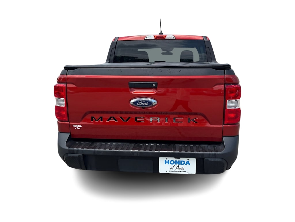 Thumbnail: 2024 Ford Maverick - 4