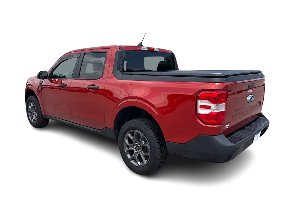 Thumbnail: 2024 Ford Maverick - 20