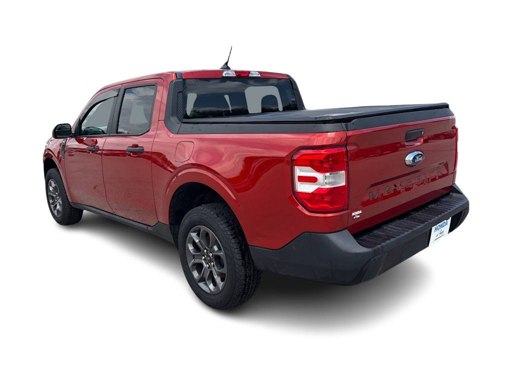 Thumbnail: 2024 Ford Maverick - 3