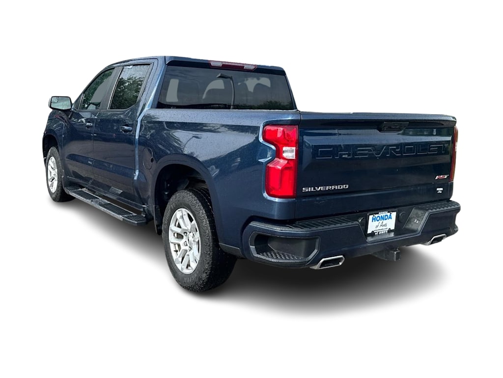 Thumbnail: 2023 Chevrolet Silverado 1500 - 4