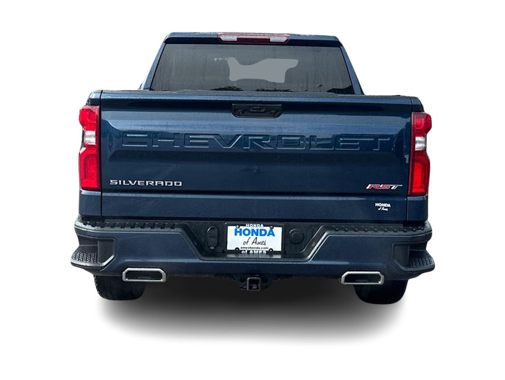 Thumbnail: 2023 Chevrolet Silverado 1500 - 5