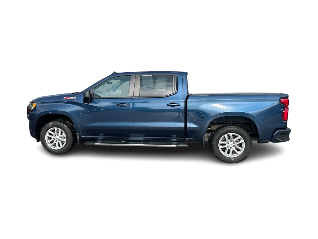 Thumbnail: 2023 Chevrolet Silverado 1500 - 3