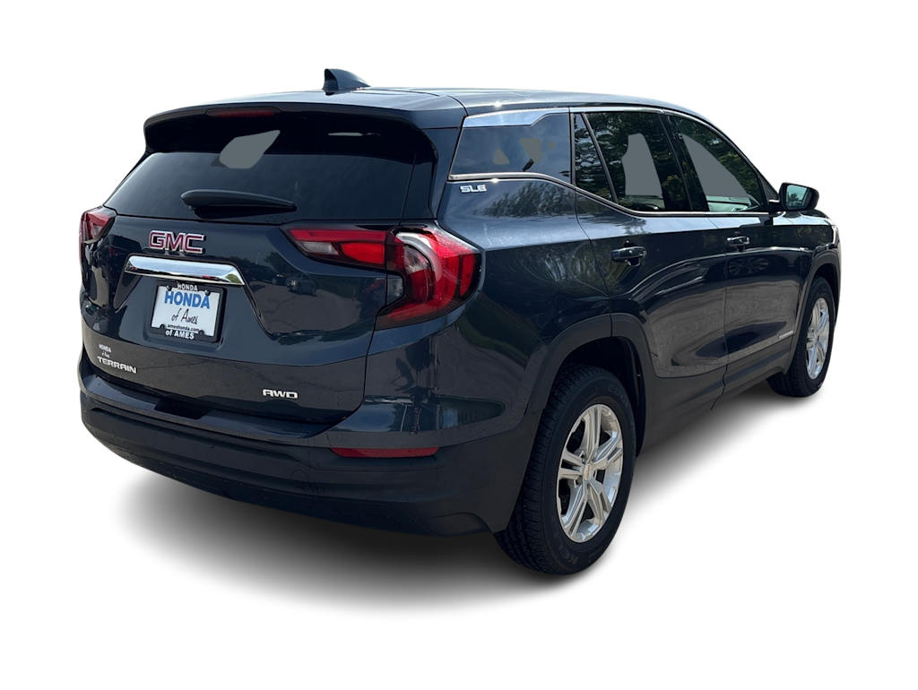 Thumbnail: 2019 GMC Terrain - 11