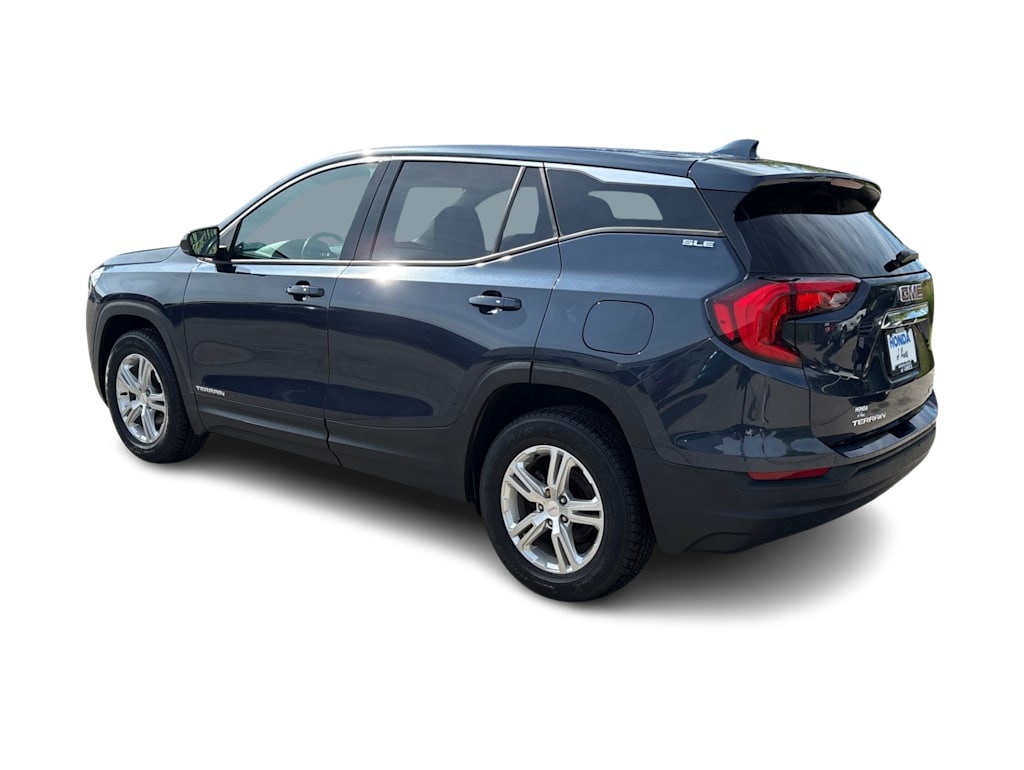 Thumbnail: 2019 GMC Terrain - 3