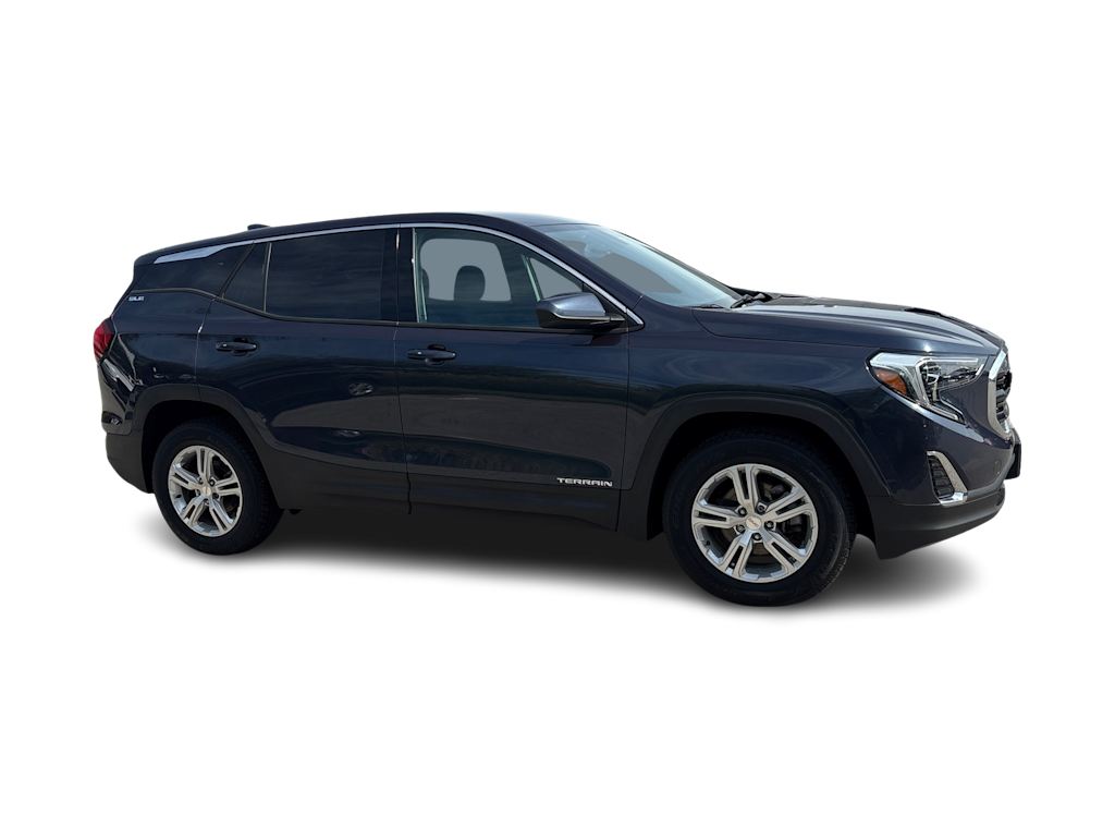 Thumbnail: 2019 GMC Terrain - 10