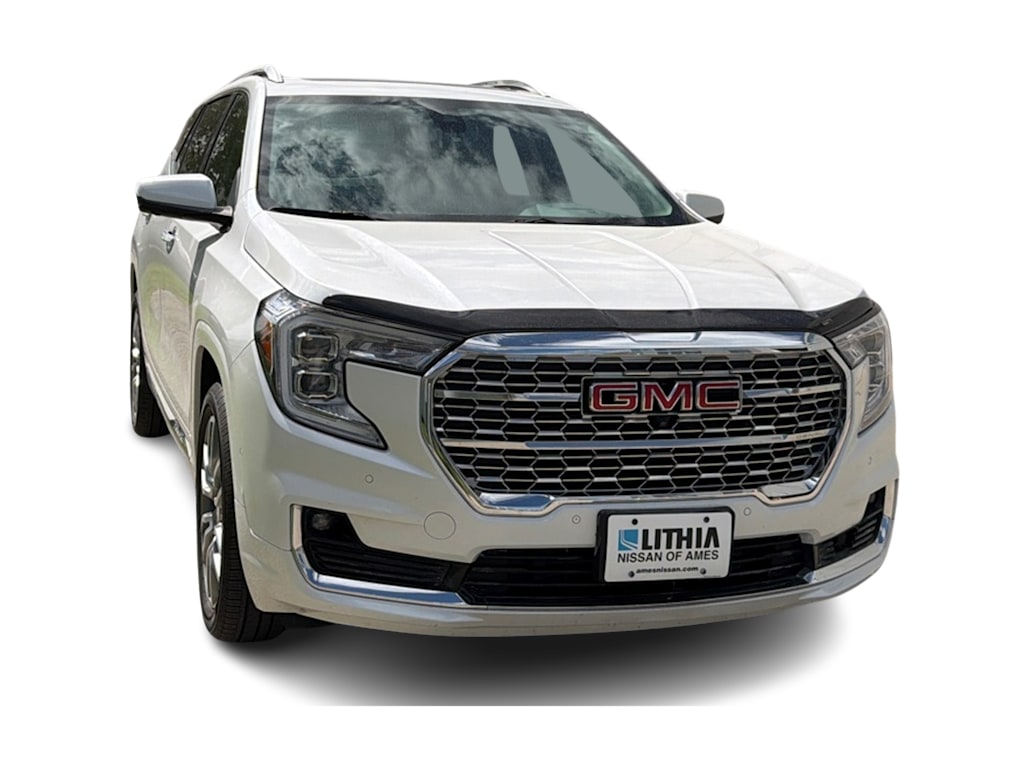 Thumbnail: 2022 GMC Terrain - 15