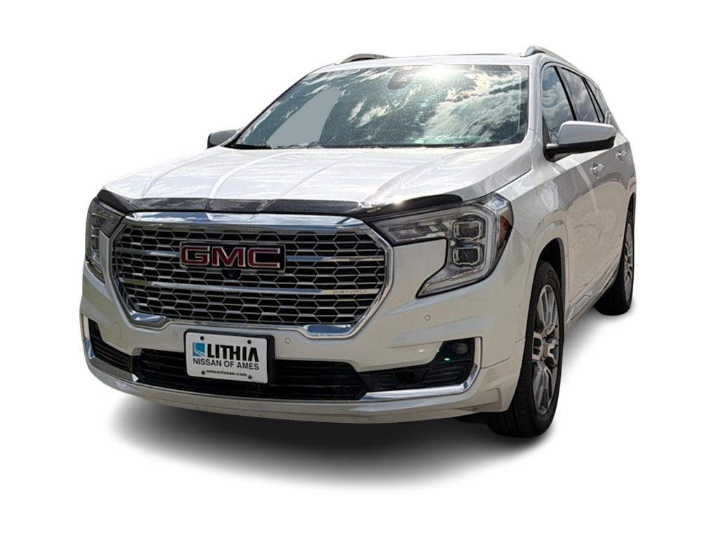 Thumbnail: 2022 GMC Terrain - 4