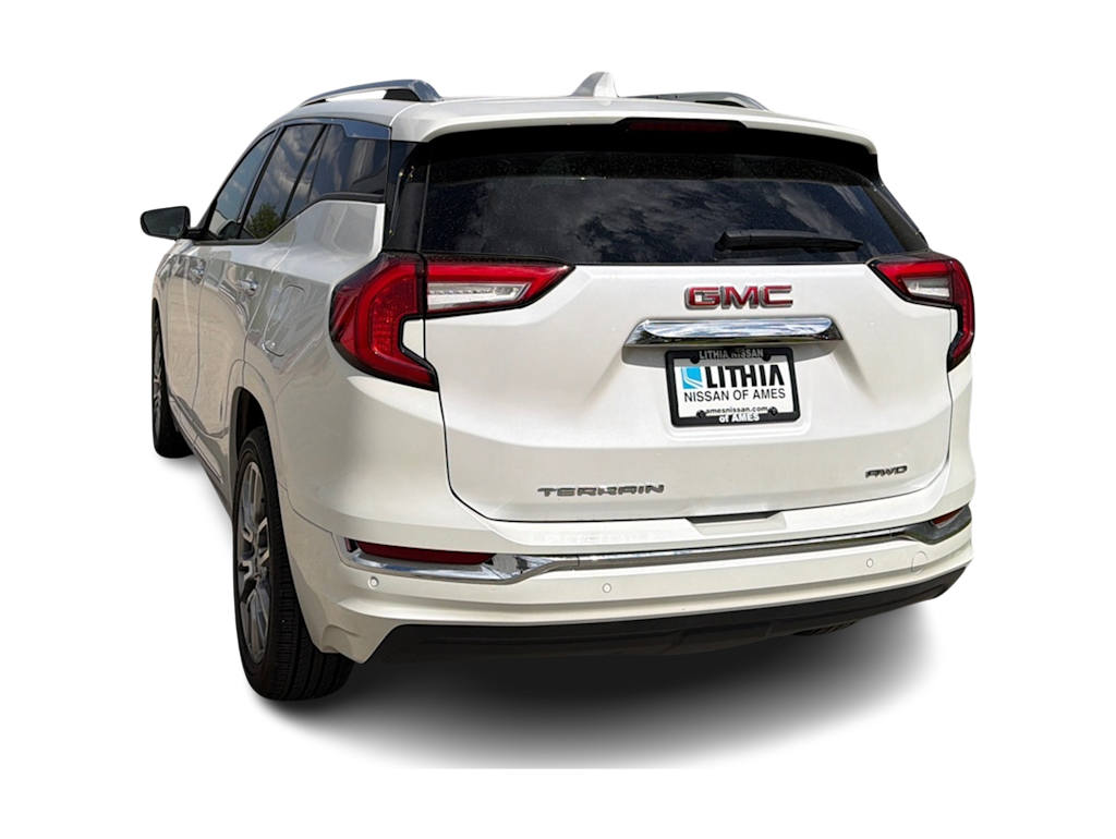 Thumbnail: 2022 GMC Terrain - 3