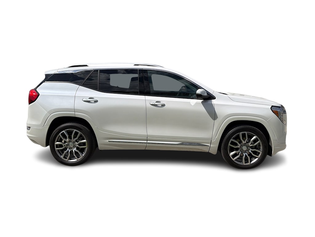 Thumbnail: 2022 GMC Terrain - 14
