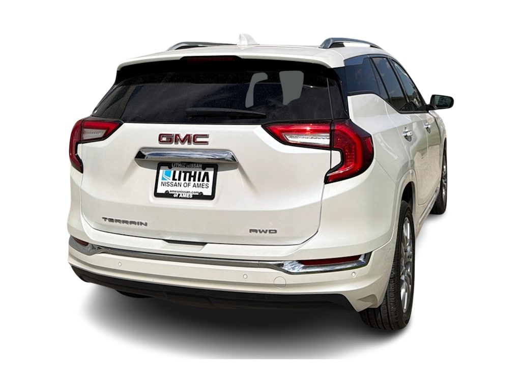 Thumbnail: 2022 GMC Terrain - 13