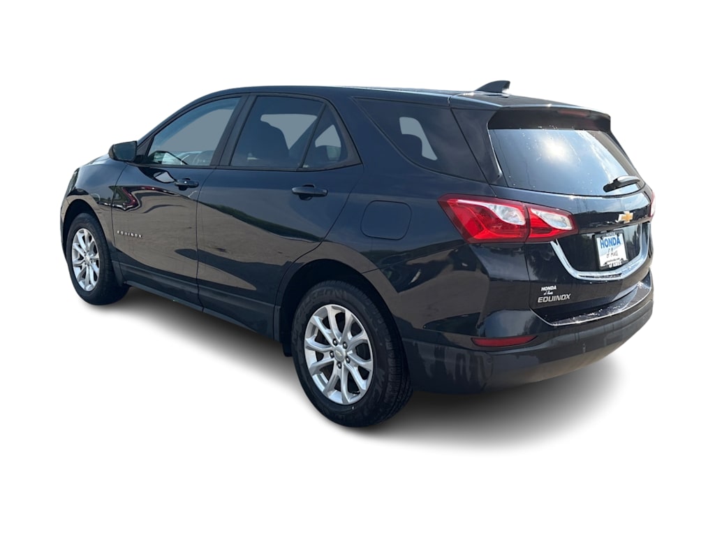 Thumbnail: 2020 Chevrolet Equinox - 3
