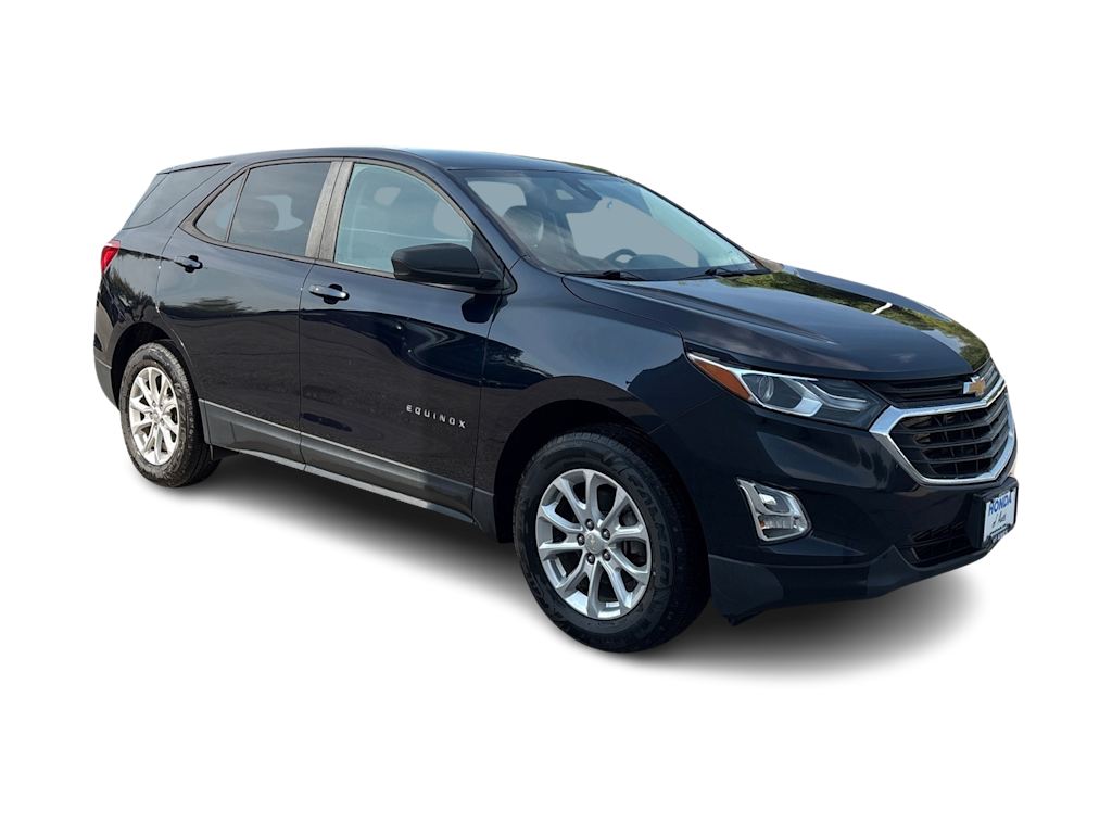 Thumbnail: 2020 Chevrolet Equinox - 10