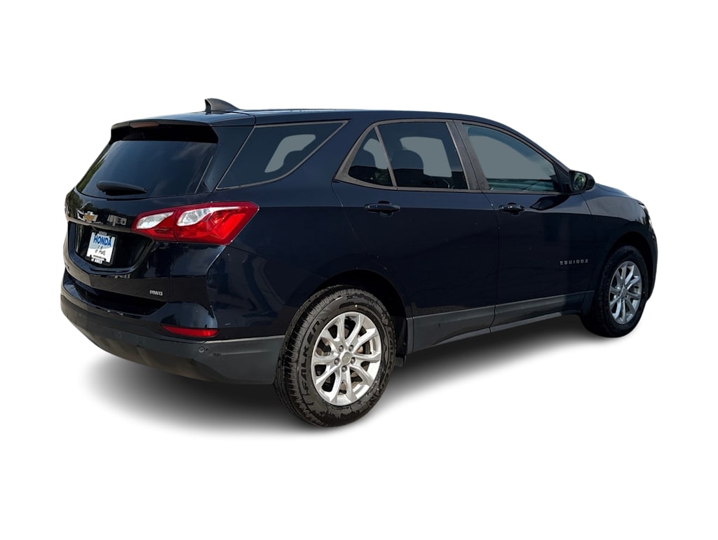 Thumbnail: 2020 Chevrolet Equinox - 11