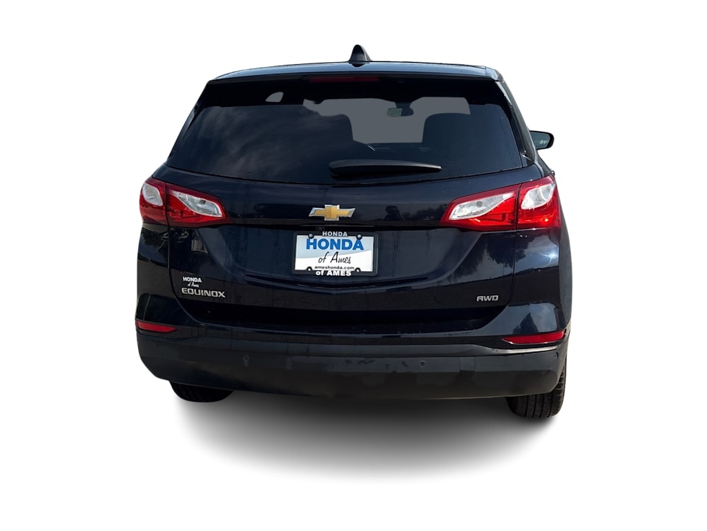 Thumbnail: 2020 Chevrolet Equinox - 4