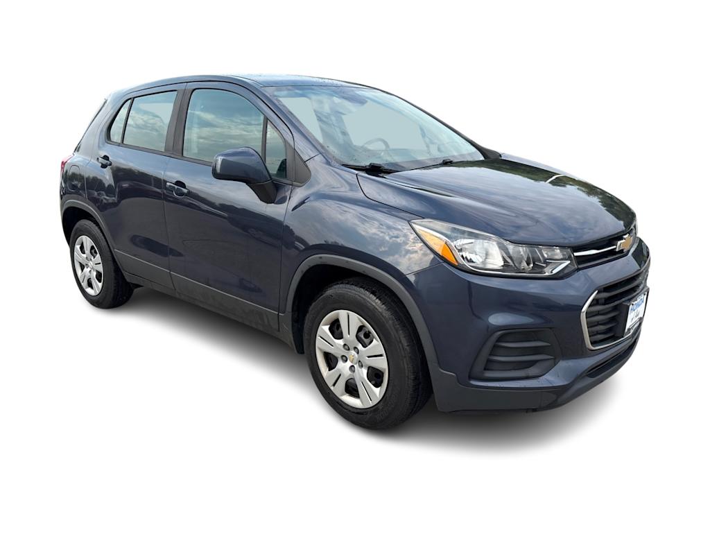 Thumbnail: 2018 Chevrolet Trax - 10