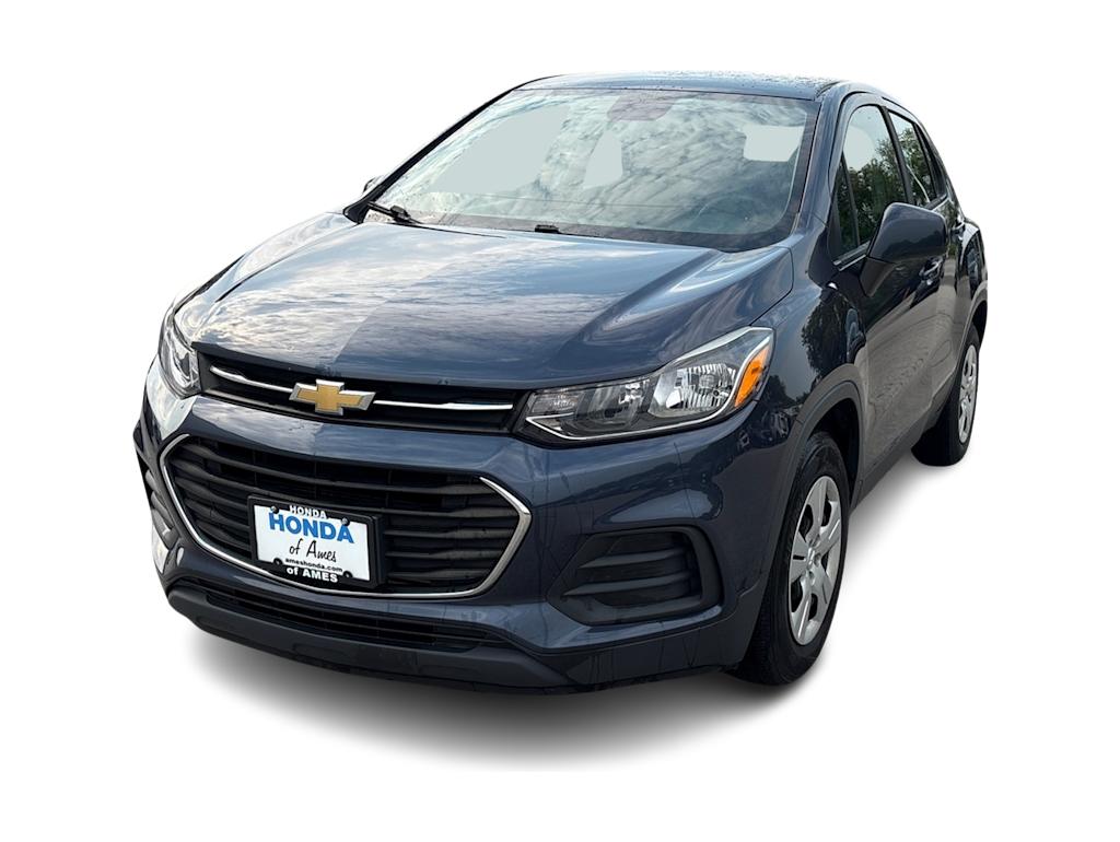 Thumbnail: 2018 Chevrolet Trax - 4