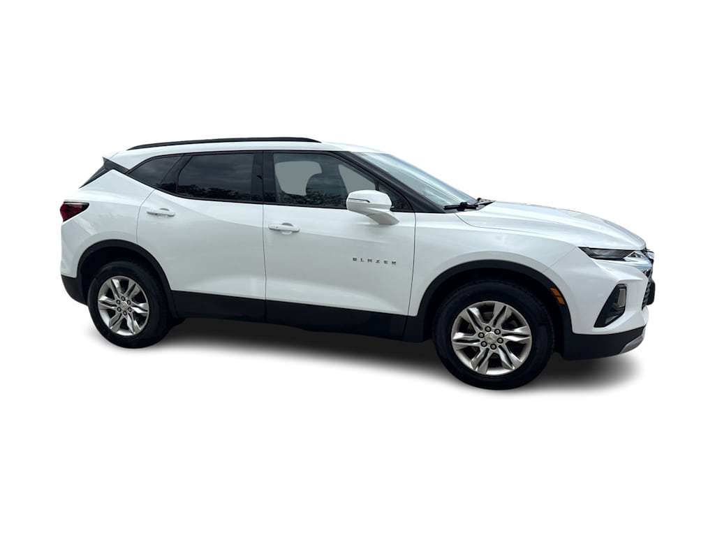 Thumbnail: 2020 Chevrolet Blazer - 11