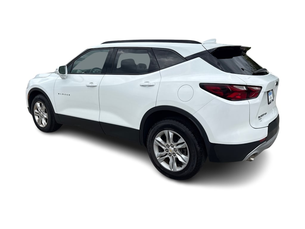 Thumbnail: 2020 Chevrolet Blazer - 3