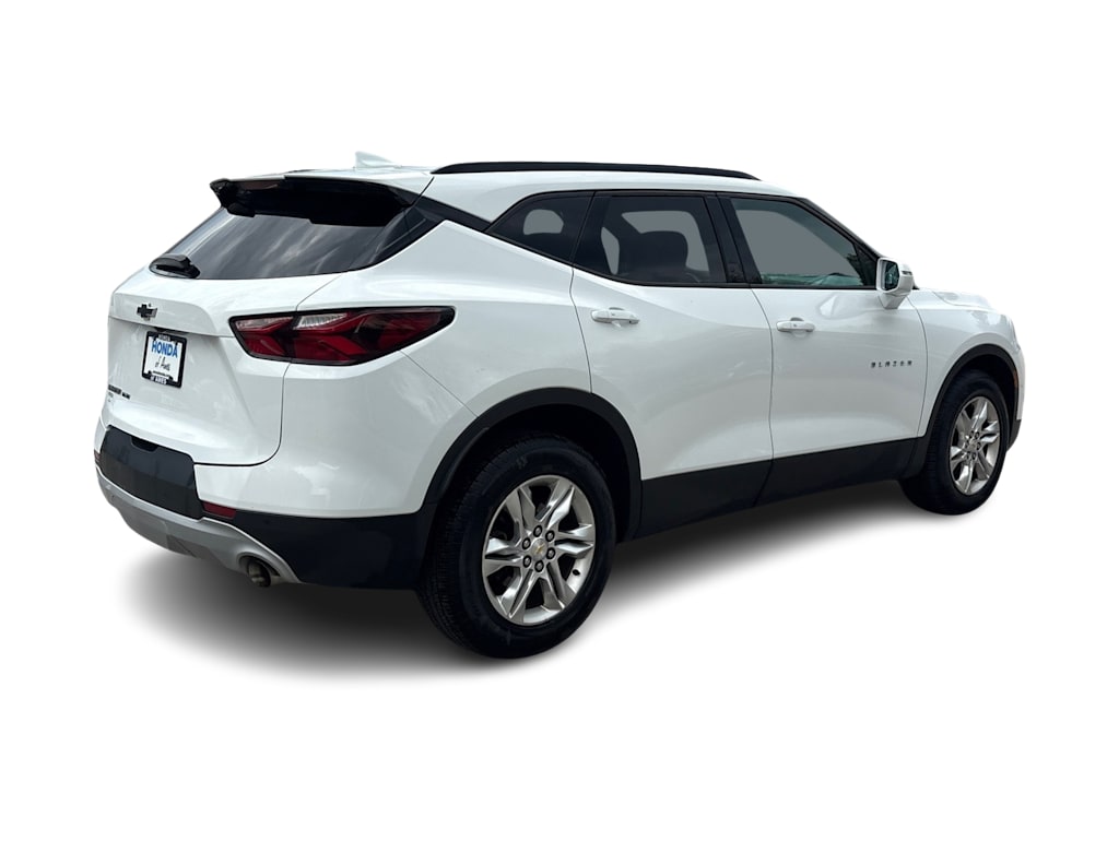 Thumbnail: 2020 Chevrolet Blazer - 12