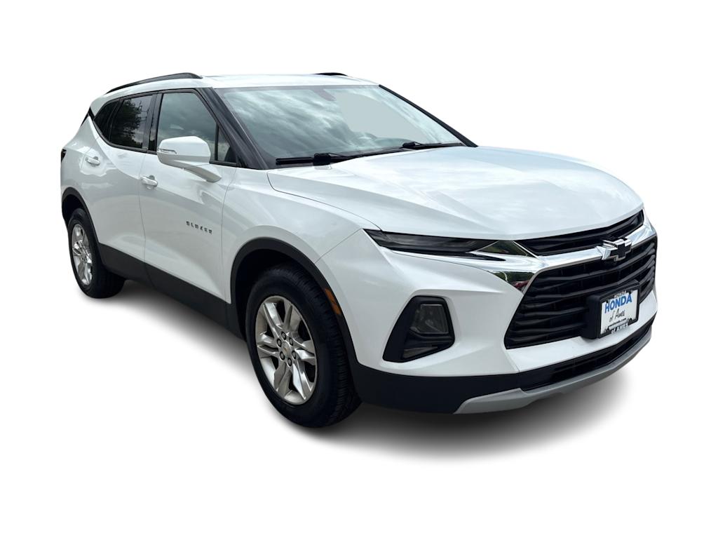 Thumbnail: 2020 Chevrolet Blazer - 10