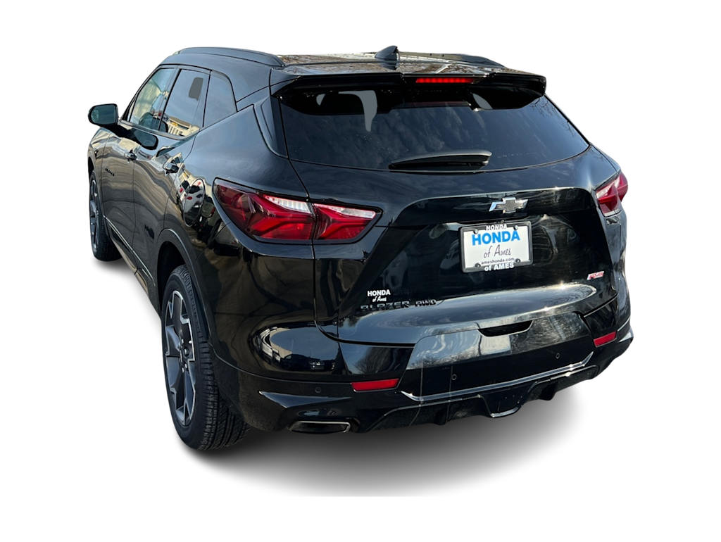 Thumbnail: 2022 Chevrolet Blazer - 3