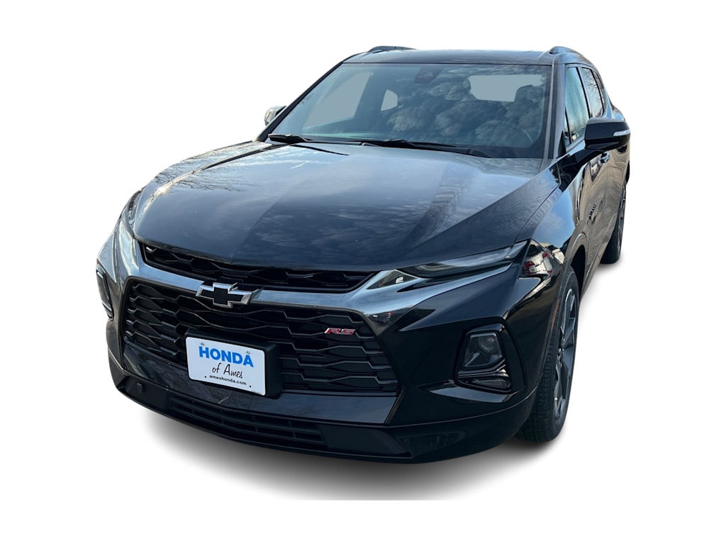 Thumbnail: 2022 Chevrolet Blazer - 4