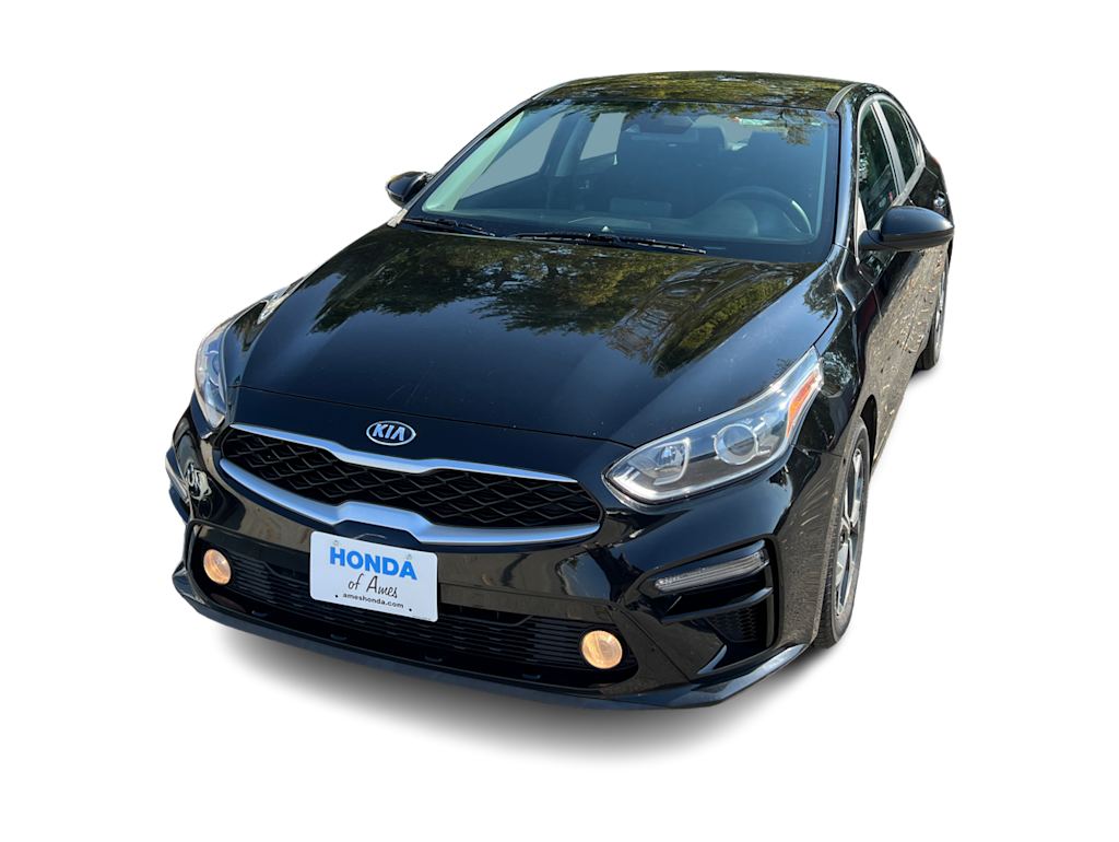 2020 Kia FORTE
