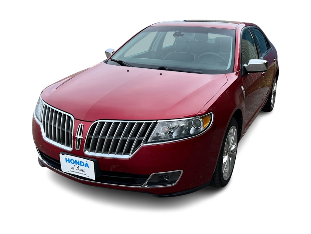 2011 Lincoln MKZ
