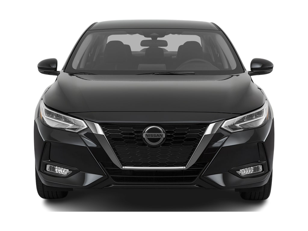 2021 Nissan Sentra SR 5