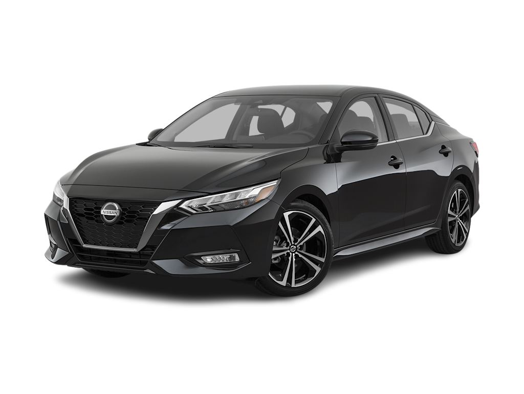 2021 Nissan Sentra SR 18