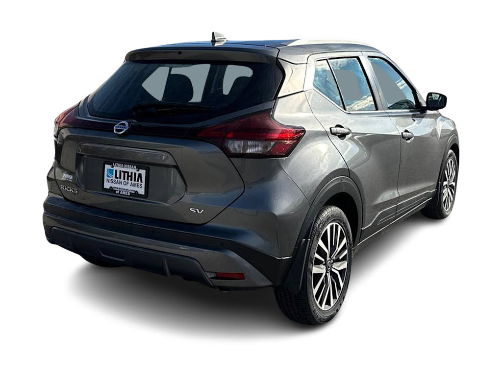 2021 Nissan Kicks SV 20